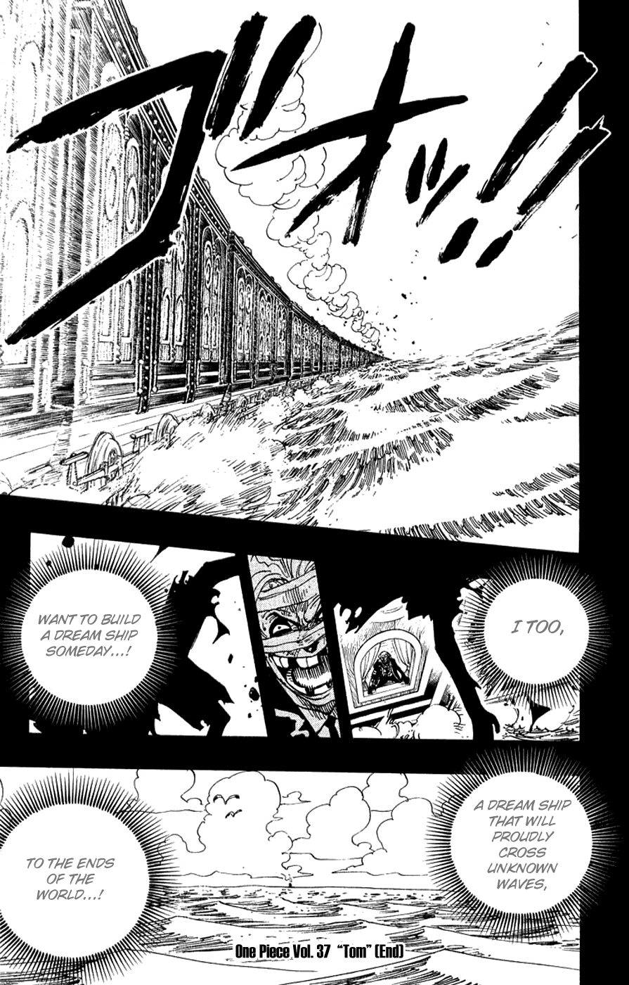 One Piece, Chapter 357 image 22